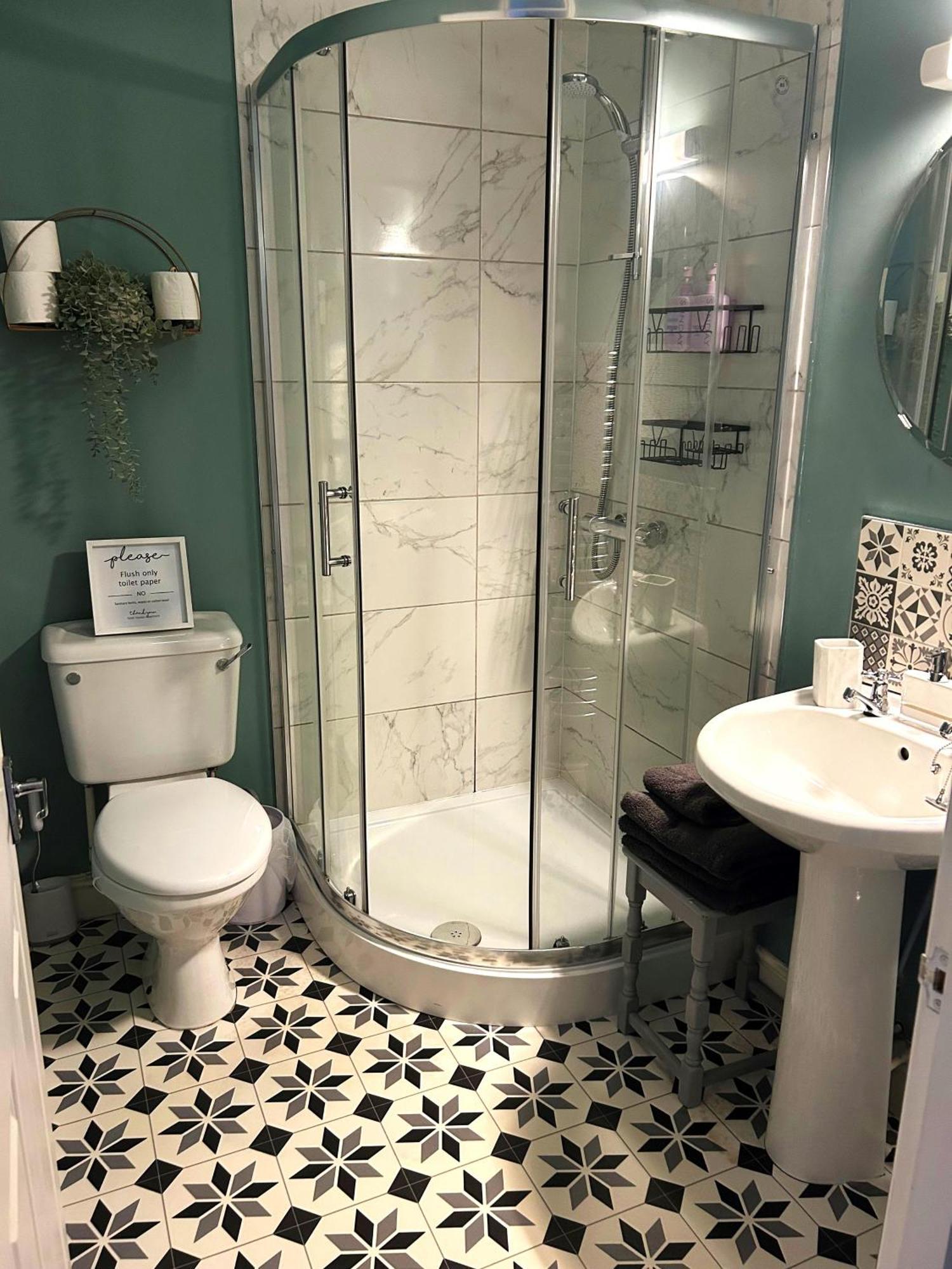 Nidd House Apartment *